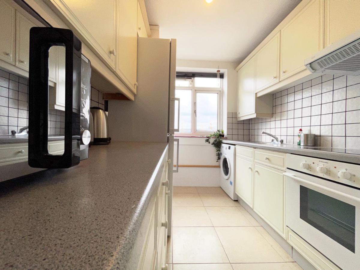 Sophie Place In Vauxhall - 3 Double Beds, 1 Sofa Bed, Spacious London Kültér fotó