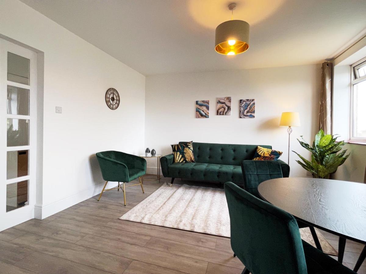 Sophie Place In Vauxhall - 3 Double Beds, 1 Sofa Bed, Spacious London Kültér fotó