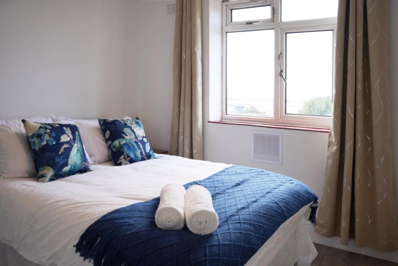 Sophie Place In Vauxhall - 3 Double Beds, 1 Sofa Bed, Spacious London Kültér fotó