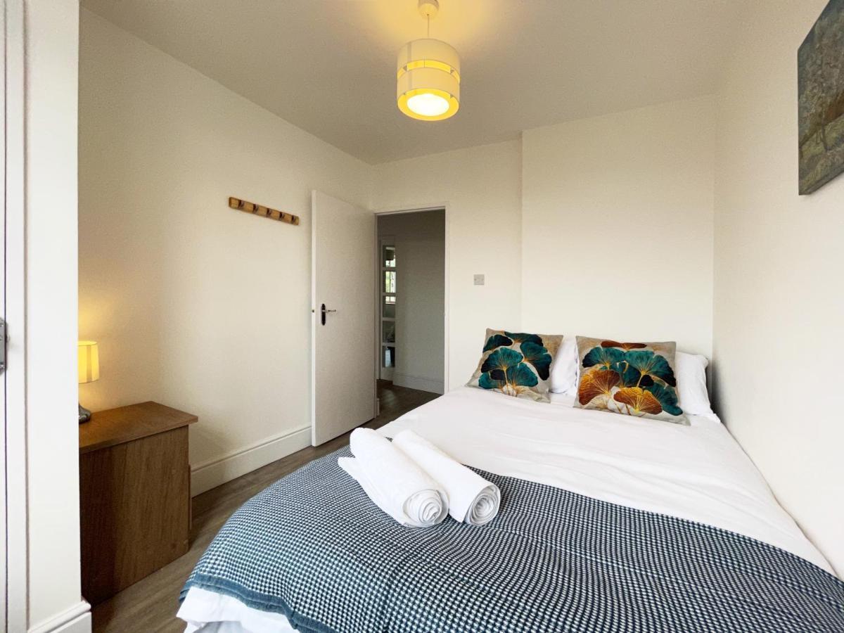 Sophie Place In Vauxhall - 3 Double Beds, 1 Sofa Bed, Spacious London Kültér fotó